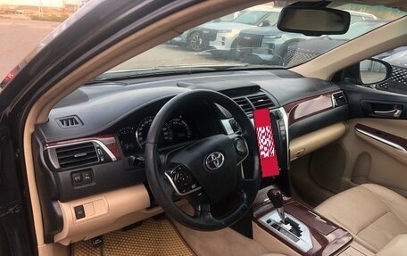 Toyota Camry, 2012 год, 1 650 000 рублей, 10 фотография