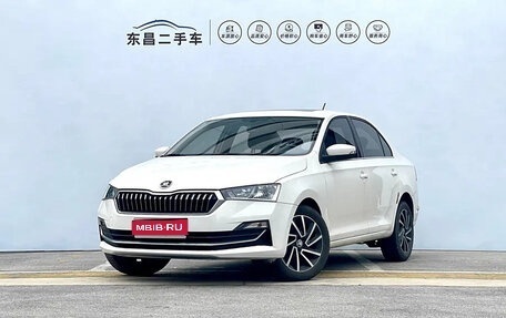 Skoda Rapid II, 2020 год, 1 320 000 рублей, 1 фотография