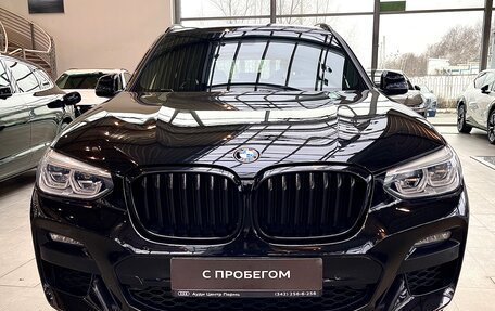 BMW X3, 2020 год, 4 880 000 рублей, 2 фотография