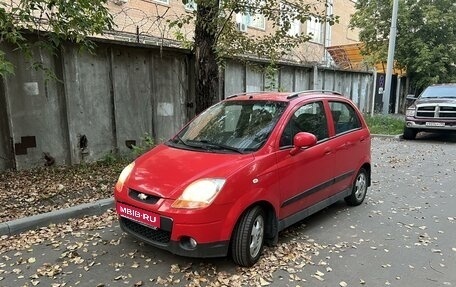 Chevrolet Spark III, 2009 год, 549 000 рублей, 1 фотография