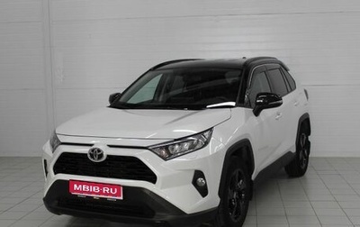 Toyota RAV4, 2021 год, 3 700 000 рублей, 1 фотография