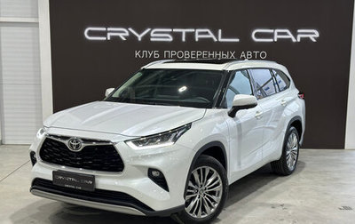 Toyota Highlander, 2024 год, 6 800 000 рублей, 1 фотография