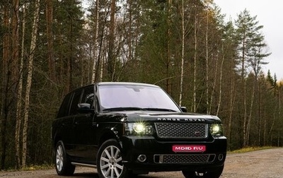 Land Rover Range Rover III, 2012 год, 2 780 000 рублей, 1 фотография