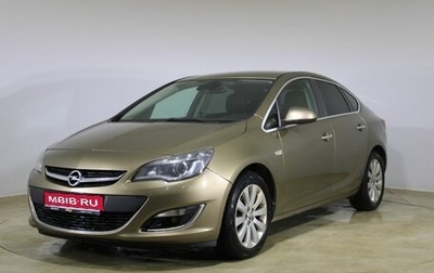 Opel Astra J, 2013 год, 999 000 рублей, 1 фотография