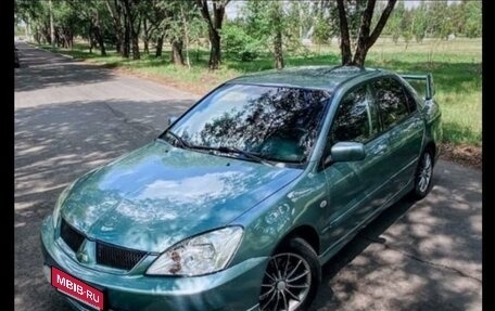 Mitsubishi Lancer IX, 2006 год, 560 000 рублей, 1 фотография