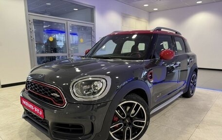 MINI Countryman II (F60), 2018 год, 3 846 000 рублей, 1 фотография