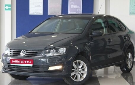 Volkswagen Polo VI (EU Market), 2018 год, 880 000 рублей, 1 фотография