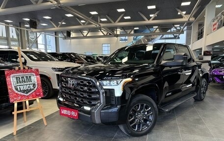 Toyota Tundra, 2023 год, 9 999 999 рублей, 1 фотография