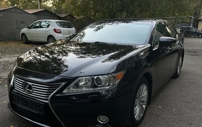 Lexus ES VII, 2015 год, 2 300 000 рублей, 1 фотография