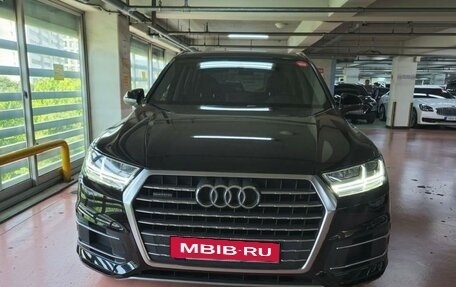 Audi Q7, 2019 год, 6 000 000 рублей, 1 фотография