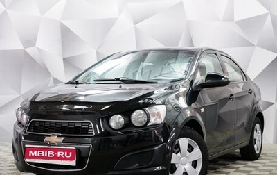 Chevrolet Aveo III, 2013 год, 698 000 рублей, 1 фотография