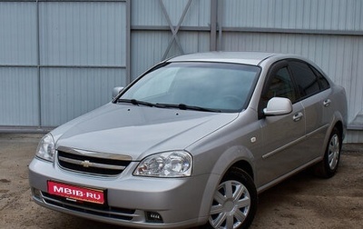 Chevrolet Lacetti, 2010 год, 599 000 рублей, 1 фотография