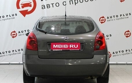 Nissan Primera III, 2004 год, 399 000 рублей, 6 фотография