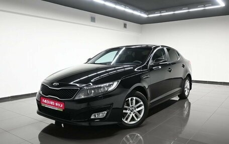 KIA Optima III, 2015 год, 1 475 000 рублей, 1 фотография