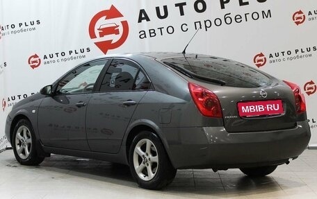 Nissan Primera III, 2004 год, 399 000 рублей, 4 фотография