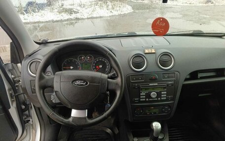 Ford Fusion I, 2007 год, 535 000 рублей, 4 фотография