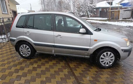 Ford Fusion I, 2007 год, 535 000 рублей, 13 фотография