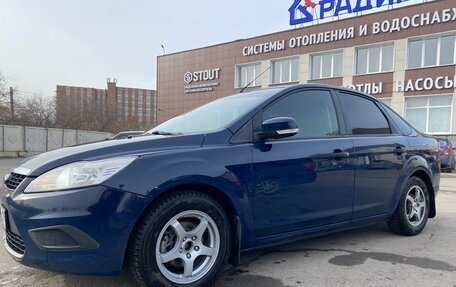 Ford Focus II рестайлинг, 2010 год, 620 000 рублей, 3 фотография