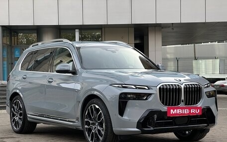 BMW X7, 2024 год, 18 800 000 рублей, 3 фотография