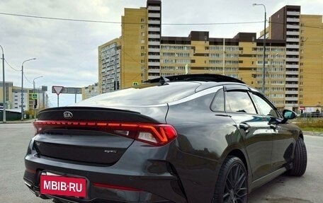 KIA K5, 2021 год, 3 200 000 рублей, 3 фотография