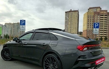 KIA K5, 2021 год, 3 200 000 рублей, 2 фотография