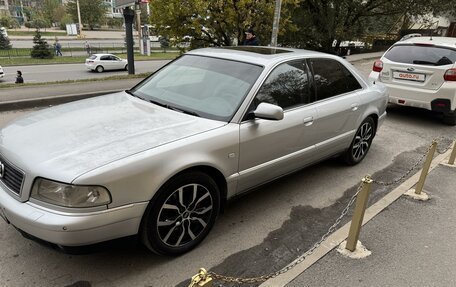 Audi A8, 1999 год, 650 000 рублей, 2 фотография