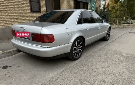 Audi A8, 1999 год, 650 000 рублей, 4 фотография