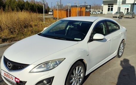 Mazda 6, 2010 год, 1 100 000 рублей, 4 фотография