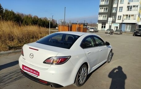 Mazda 6, 2010 год, 1 100 000 рублей, 11 фотография