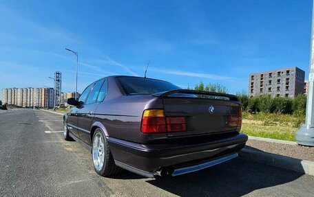 BMW 5 серия, 1992 год, 2 600 000 рублей, 6 фотография