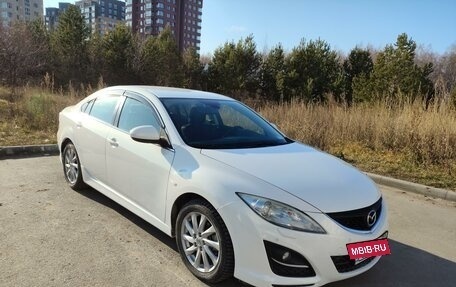 Mazda 6, 2010 год, 1 100 000 рублей, 9 фотография