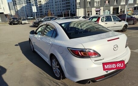 Mazda 6, 2010 год, 1 100 000 рублей, 12 фотография