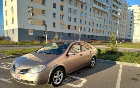 Nissan Primera III, 2007 год, 550 000 рублей, 2 фотография