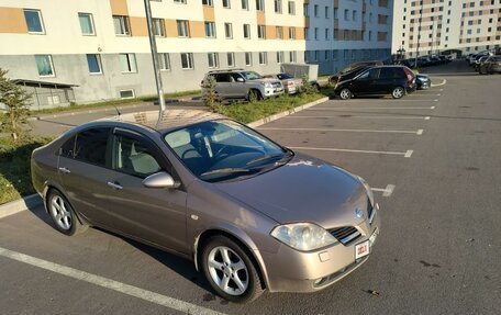 Nissan Primera III, 2007 год, 550 000 рублей, 5 фотография