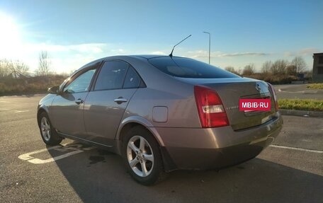 Nissan Primera III, 2007 год, 550 000 рублей, 13 фотография