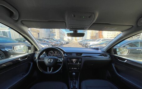 Skoda Rapid I, 2018 год, 1 549 000 рублей, 12 фотография