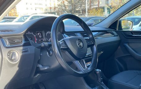 Skoda Rapid I, 2018 год, 1 549 000 рублей, 7 фотография