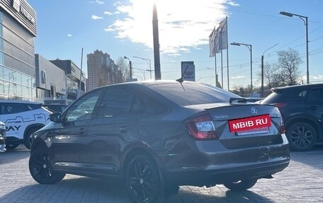 Skoda Rapid I, 2018 год, 1 549 000 рублей, 4 фотография