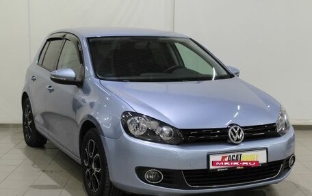 Volkswagen Golf VI, 2011 год, 1 085 000 рублей, 3 фотография