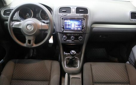 Volkswagen Golf VI, 2011 год, 1 085 000 рублей, 14 фотография