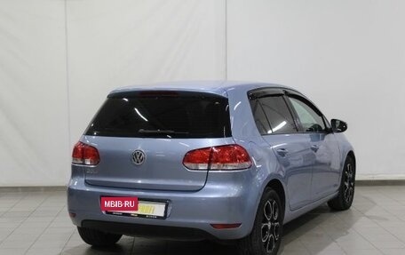 Volkswagen Golf VI, 2011 год, 1 085 000 рублей, 5 фотография