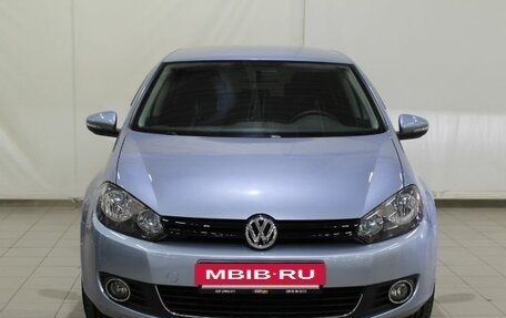 Volkswagen Golf VI, 2011 год, 1 085 000 рублей, 2 фотография