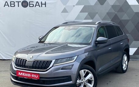 Skoda Kodiaq I, 2019 год, 3 249 000 рублей, 2 фотография