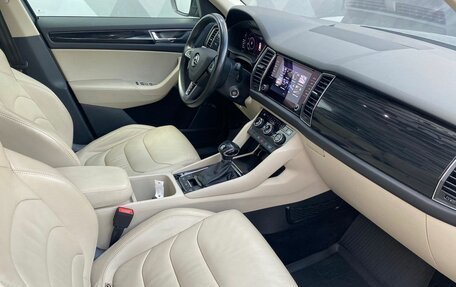 Skoda Kodiaq I, 2019 год, 3 249 000 рублей, 8 фотография