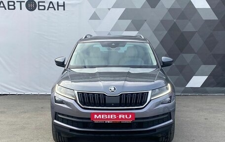 Skoda Kodiaq I, 2019 год, 3 249 000 рублей, 3 фотография