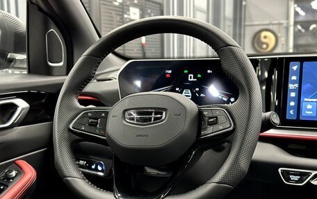 Geely Coolray I, 2023 год, 2 500 000 рублей, 33 фотография