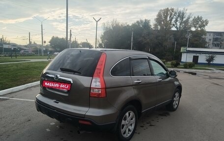 Honda CR-V III рестайлинг, 2008 год, 1 650 000 рублей, 5 фотография