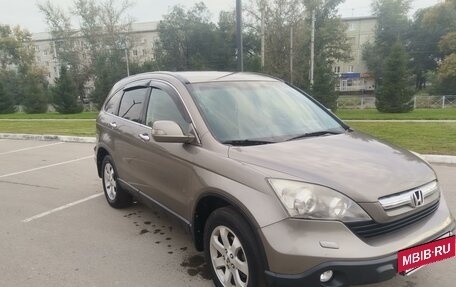 Honda CR-V III рестайлинг, 2008 год, 1 650 000 рублей, 4 фотография