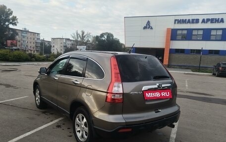 Honda CR-V III рестайлинг, 2008 год, 1 650 000 рублей, 7 фотография