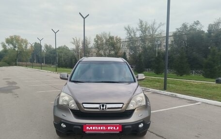 Honda CR-V III рестайлинг, 2008 год, 1 650 000 рублей, 2 фотография